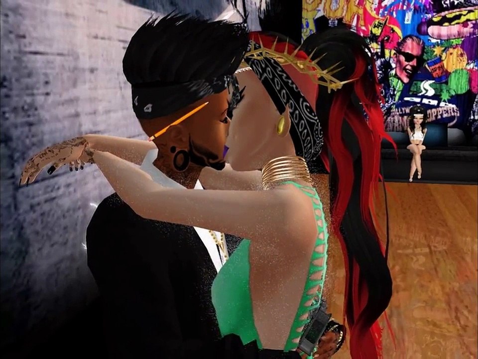 my imvu husband and family