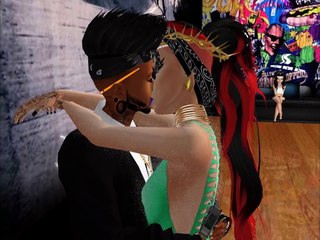 my imvu husband and family