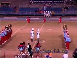 Carter High School Marching Band mess UP