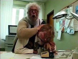 Hipp Hipp - Axel och Yngve (ålderdomshemmet)