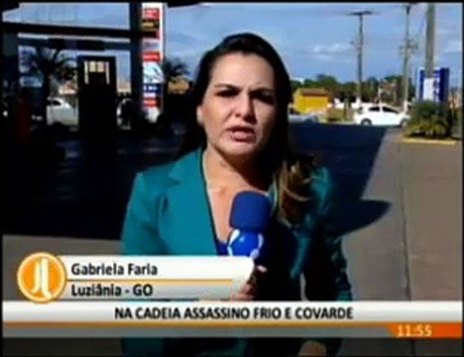 Assassinato em Luziânia