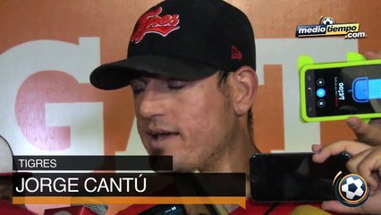 Vamos por la Serie: Jorge Cantú