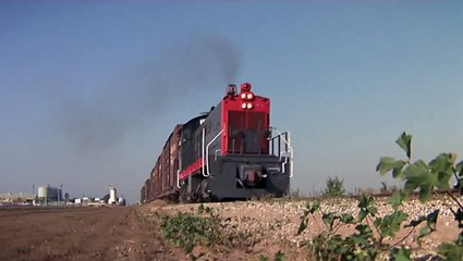 Pee-wee's Big Adventure - The Singing Train Hobo