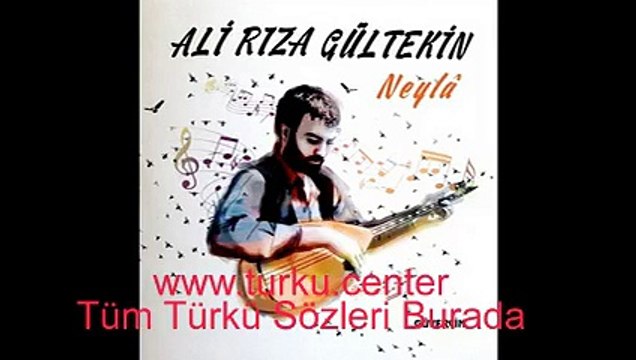 Ali Rıza Gültekin - Usandım