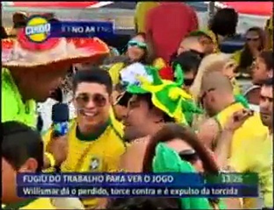Brasil x México