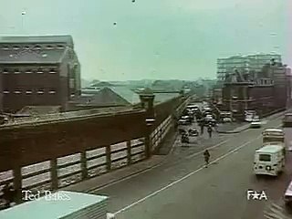 Publicité Peugeot 104 : "L'évasion"