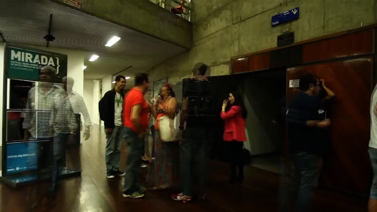 MIRADA } 2012 - Isso te Interessa? | Cia Brasileira de Teatro