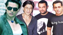 Salman, SRK, Aamir REJECTED By Tiger Shroff