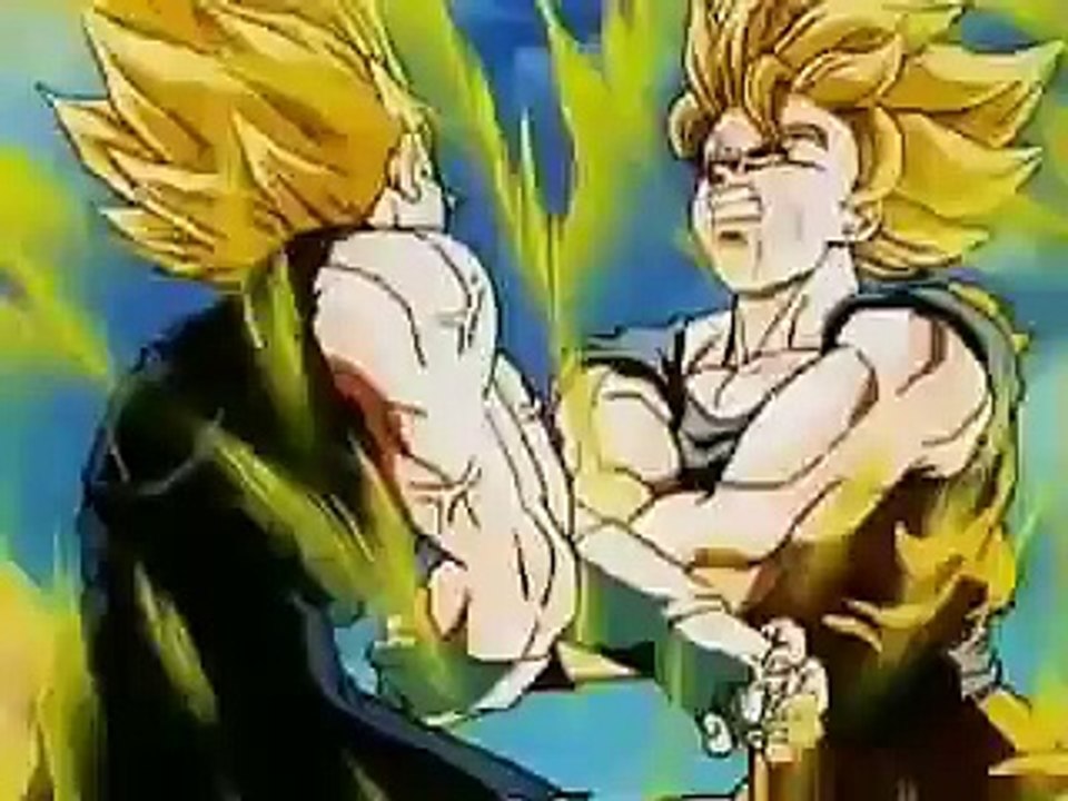 My Way (DBZ)