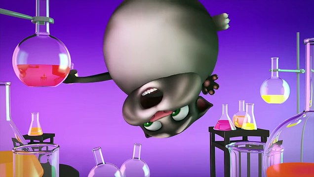 Минимульты Мой Говорящий Том - Марафон (все серии)