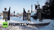 USA: RECORD-BREAKING snowfall in Boston as Winter Storm Neptune strikes