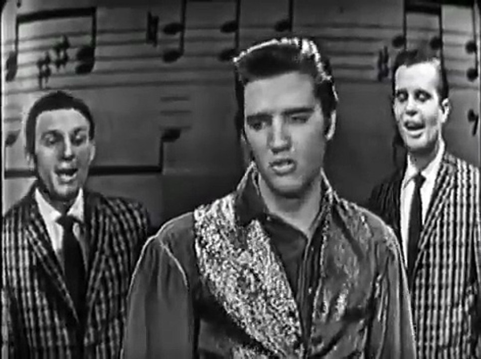 009 - Elvis Presley - Too Much
