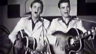 011 - Everly Brothers - Bye Bye Love