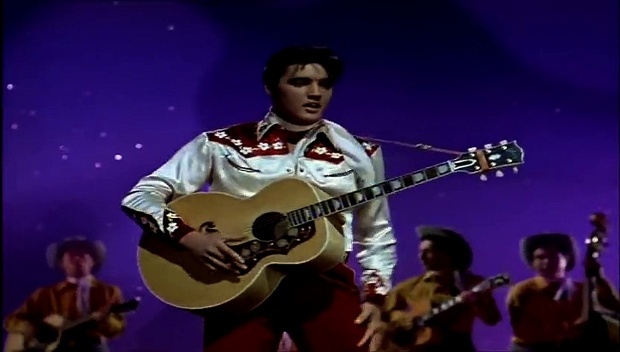 014 - Elvis Presley - (Let Me Be Your) Teddy Bear