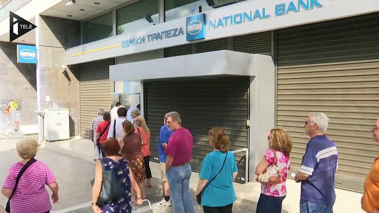 Des milliers de citoyens grecs sur les rails ce week-end