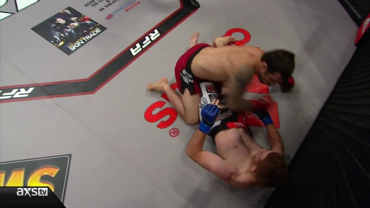 RFA 27 video highlights