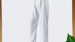 Karate White Poly/Cotton Trousers - 5/180cm