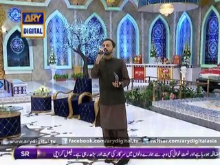 Kaabay Ki Ronaq Kaabay Ka Manzar by Waseem Badami - 4th July 2015