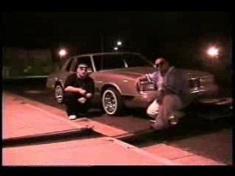 Mistah X,Cricket,Ese Silent,Chicano Rap