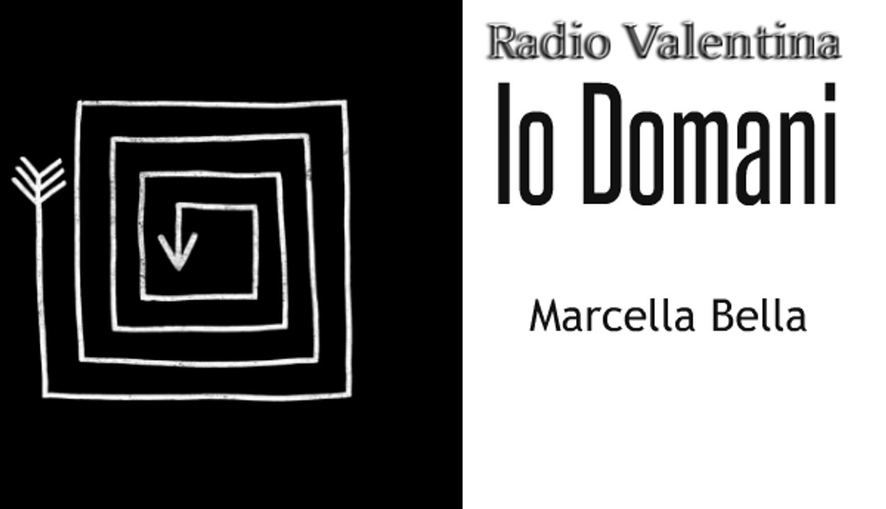 Io Domani... Marcella Bella.. Le Belle di Valentina by Pino Niro