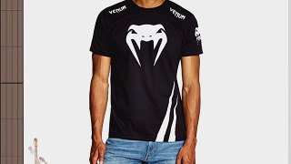 Venum Challenger T-Shirt - Black/Ice Small
