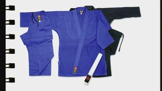 Judo Uniform Black 2/150