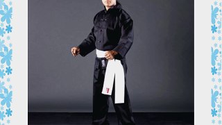 Blitz Kung Fu Suit - Black 6 - 190 cm