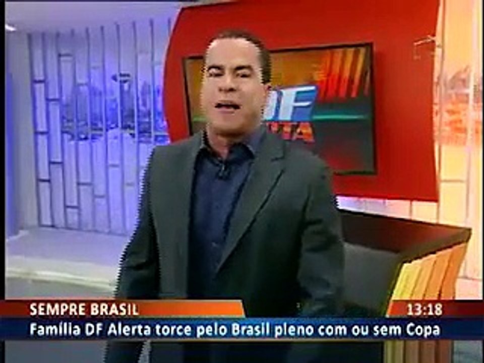 Susto no trabalho