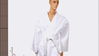 Shotokan Karate Suit with White Belt Standard Size 5/180cm