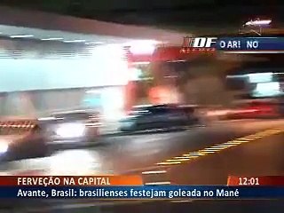 Fora das oitavas