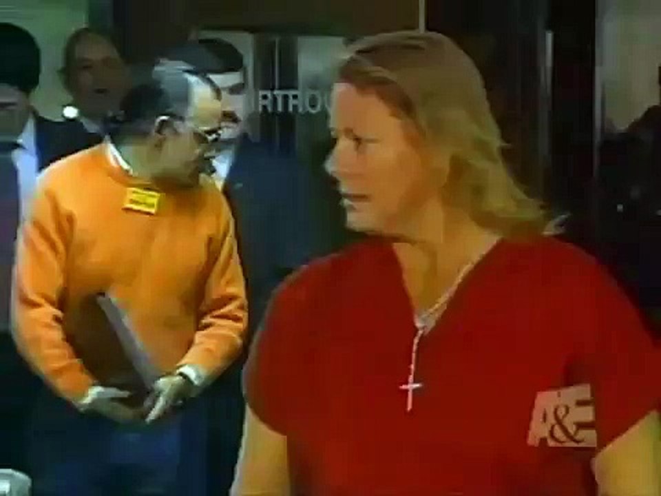 Aileen Wuornos 1/5