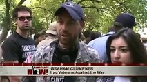 U.S. Army Vets Join With Afghans For Peace to Lead Anti-War March at Chicago NATO Summit