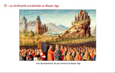 Du Moyen Age à l'époque moderne