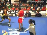 WOMEN'S BOXING: Alicia 'Slick vs Crystal Hoy