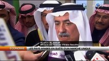 Les pays arabes en quête d'un marché unique