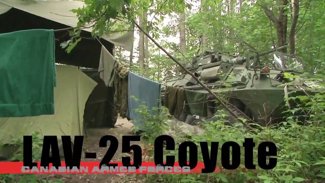 Canadian Armed Forces - Weapons, Equipment & Military Assets Overview [1080p]