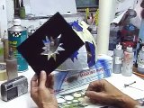 AIRBRUSHING A BULLET HOLE