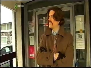 DC Harry Batt Private Investigations Ian Kirkby Interrogation Game Dick and Dom in da Bungalow