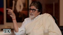 Big B feels Disgusted Watch Video to Find Out