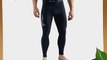 Sub Sports COLD Men's Thermal Compression Baselayer Leggings / Tights - Medium Black