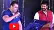 Salman Khan's LIVE Singing | Aaj Ki Party Meri Taraf Se