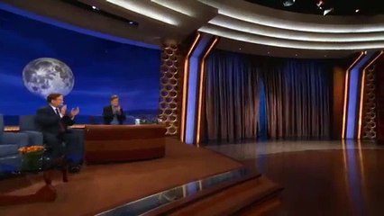 Neal Brennan on Conan