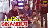 Best Punjabi Comedy Scenes | Sikander - Punjabi Movie | Popular Funny Clips