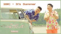 2BiC - It's Summer MV HD k-pop [german Sub]