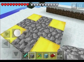 How To Go To The Nether In Minecraft PE (No JAILBREAK OR MODS!)