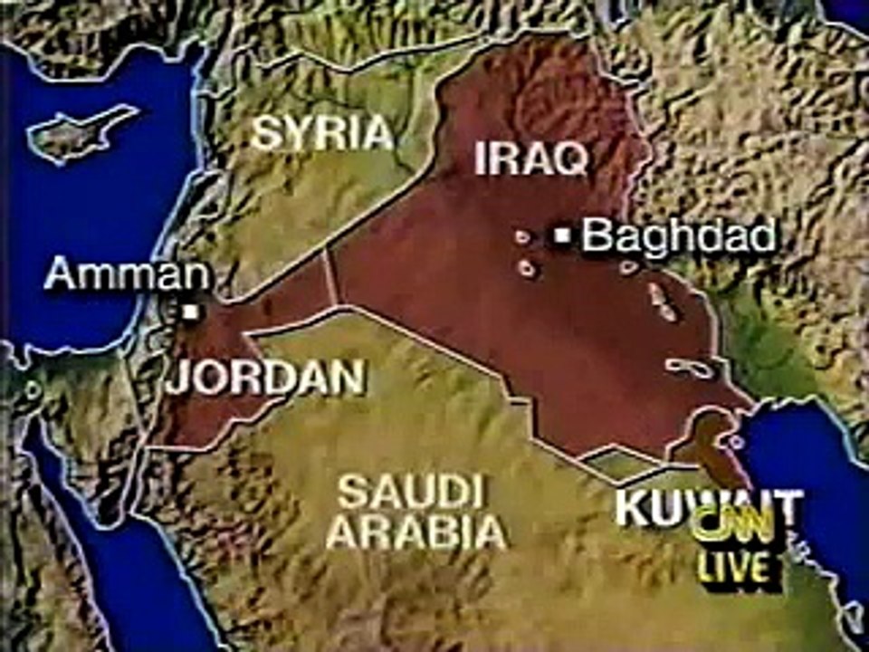 Gulf War 13