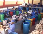 NetworkNewsToday: HAITI: RECYCLED PAPER INTO CHARCOAL FOR COOKING FUEL (UN MINUSTAH)