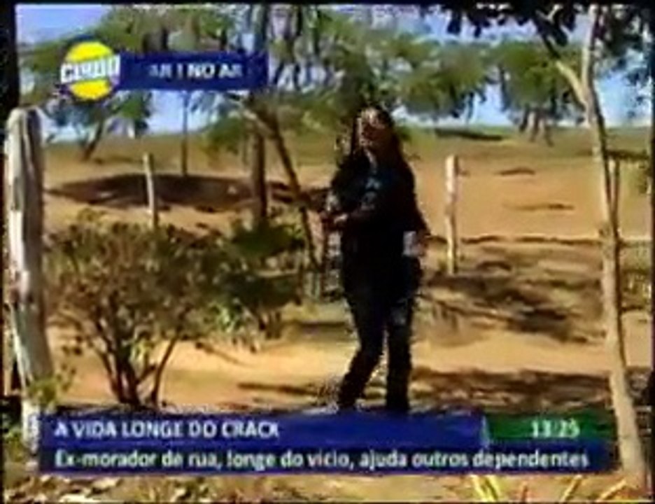 História de superação