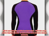 Skins Lady Bio A200 Compression Long Sleeve Top - Large