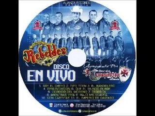 El Imperio De Damaso - Los Nuevos Rebeldes Con Banda La Conquista